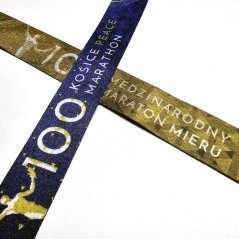Šnúrka na krk s dvoma karabínami MMM 1924 – 2024