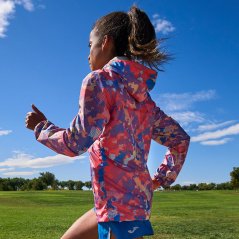 Bežecká bunda R-CITY / dámska / mnohofarebná / MMM SUMMER 2025