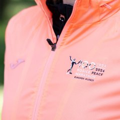 Rainjacket JOMA GALIA / dámska / lososová / MMM 1924 – 2024