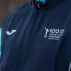 Vesta JOMA RECORD II / unisex / čierna / MMM 1924 – 2024