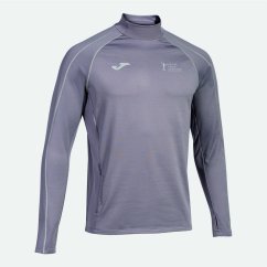 Bežecká mikina R-CITY / pánska / sivá / MMM WINTER 2025