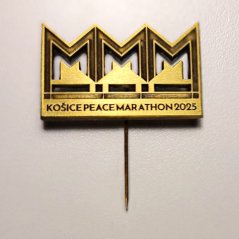 Odznak MMM 2025