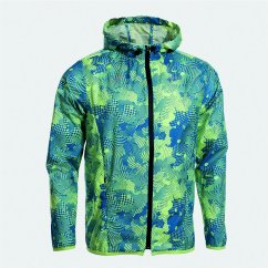 Bežecká bunda R-CITY / pánske / mnohofarebné / MMM SUMMER 2025