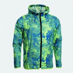 Bežecká bunda R-CITY / pánske / mnohofarebné / MMM SUMMER 2025