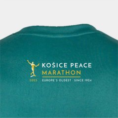 Prémiové tričko JOMA MMM / pánske / zelené / CROWN 2025