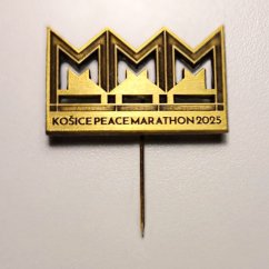Odznak MMM 2025