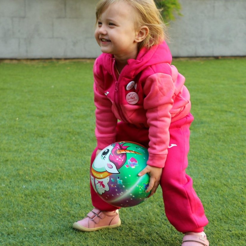 Tepláková súprava MMM 2023 JOMA / ružová / baby - Veľkosť: 1 rok