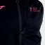 Bežecká vesta R-NIGHT BLACK PINK / unisex / čierna farba / MMM SUMMER 2026