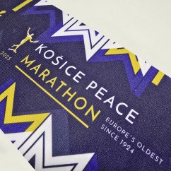 Čelenka MMM 2025 / fialová