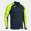Bežecká mikina JOMA ELITE dlhý rukáv / pánska / fluor žltá farba / MMM WINTER 2024-2025 - Veľkosť: M