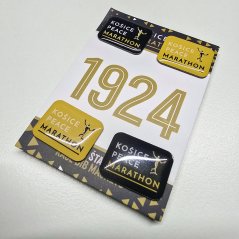 Set magnetov na štartové číslo MMM 2025