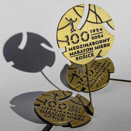 Odznak MMM 2024