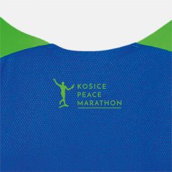 Bežecké tielko ELITE X / pánske / modrá farba / MMM SUMMER 2025