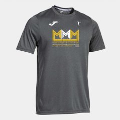 Prémiové tričko JOMA MMM 2025 / pánske / zelené, sivé / CROWN, FINISH LINE