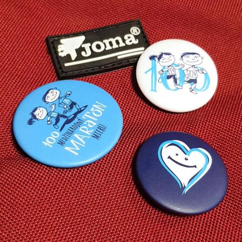 Tepláková súprava MMM 2023 JOMA / modrá / baby - Veľkosť: 1 rok