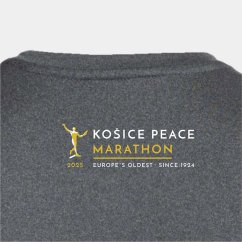 Prémiové tričko JOMA MMM / dámske / sivé / FINISH LINE 2025