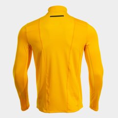 Bežecká mikina R-NATURE / pánska / zlatá / MMM WINTER 2025