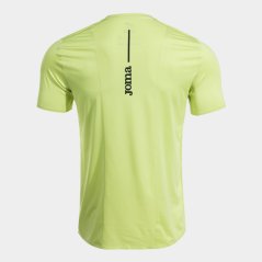 Bežecké tričko R-CITY / pánske / limetkové / MMM SUMMER 2025